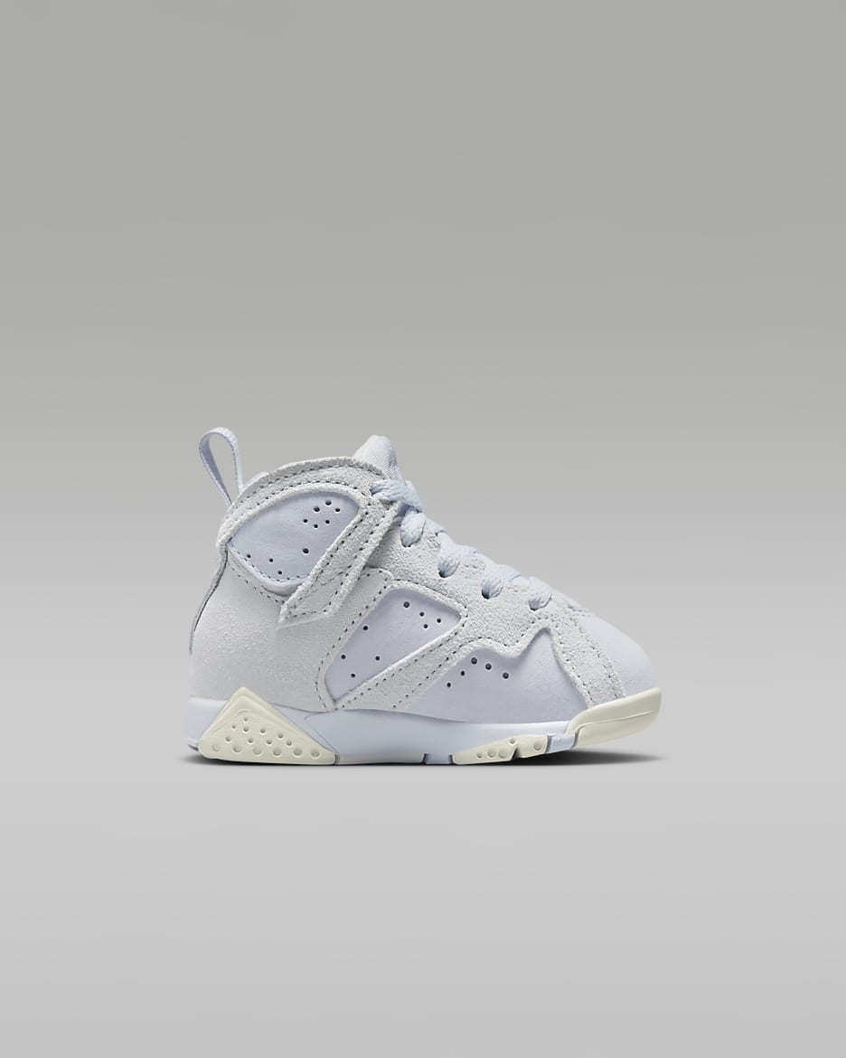 Baby jordans size 7 shop